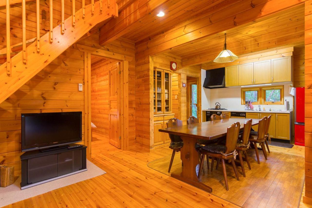 Morino Chalets Hakuba Esterno foto