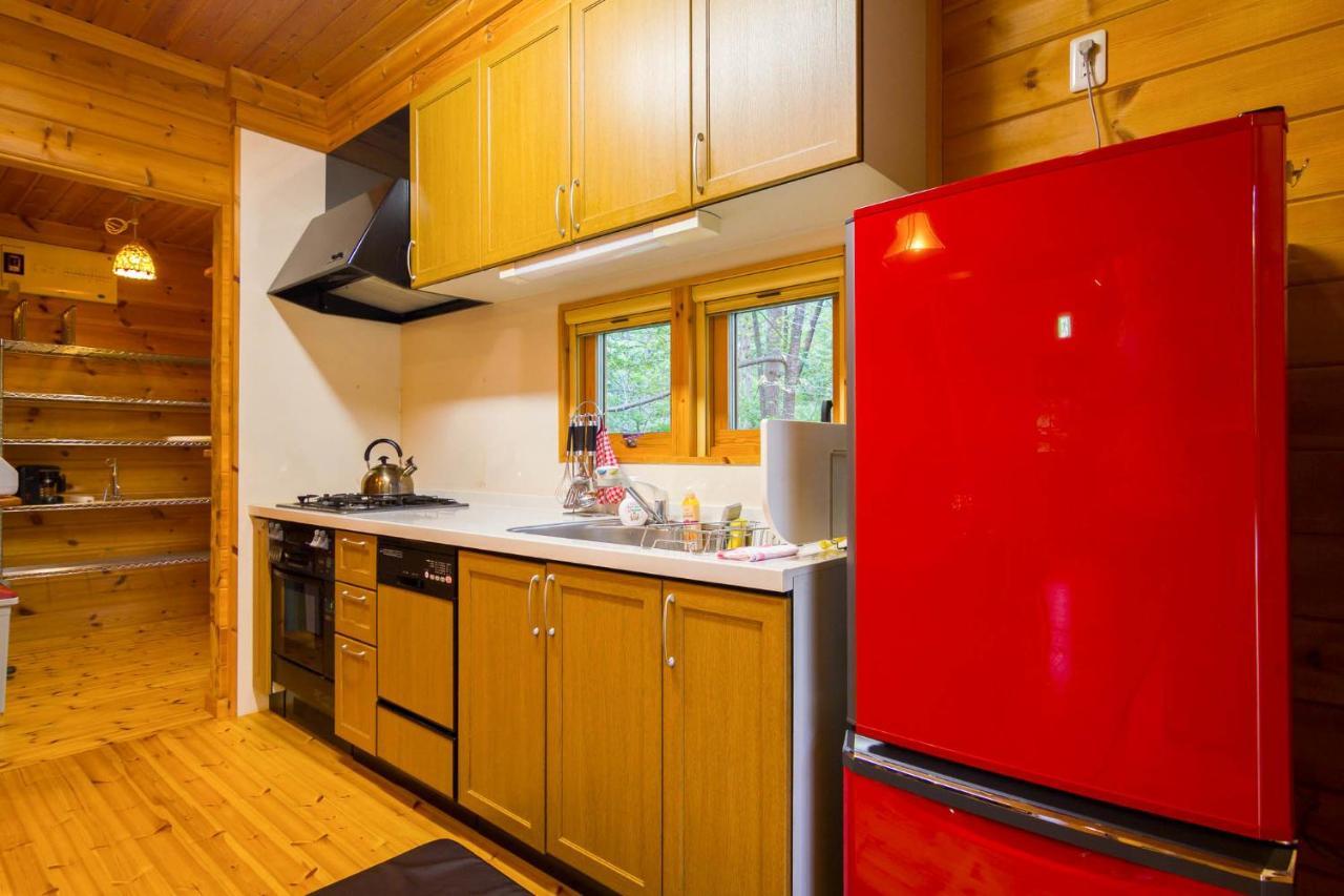 Morino Chalets Hakuba Esterno foto
