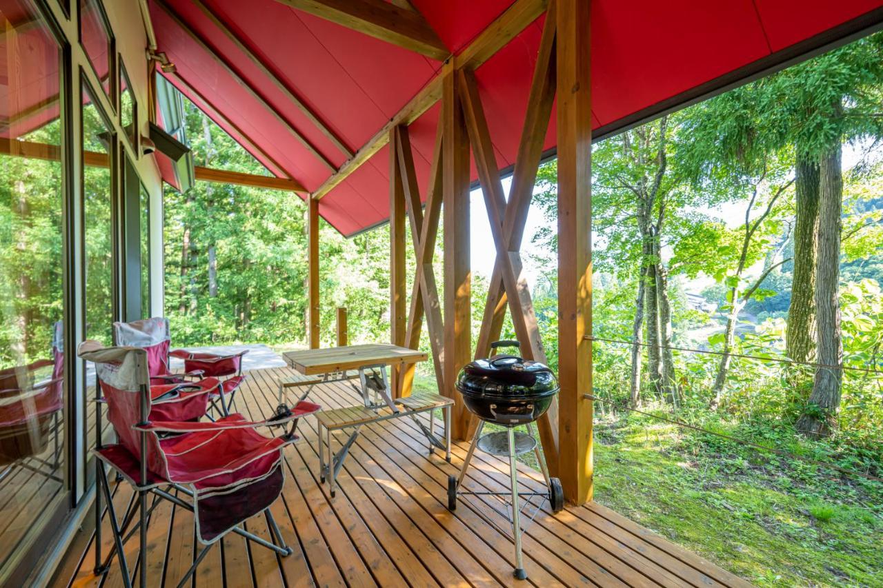 Morino Chalets Hakuba Esterno foto