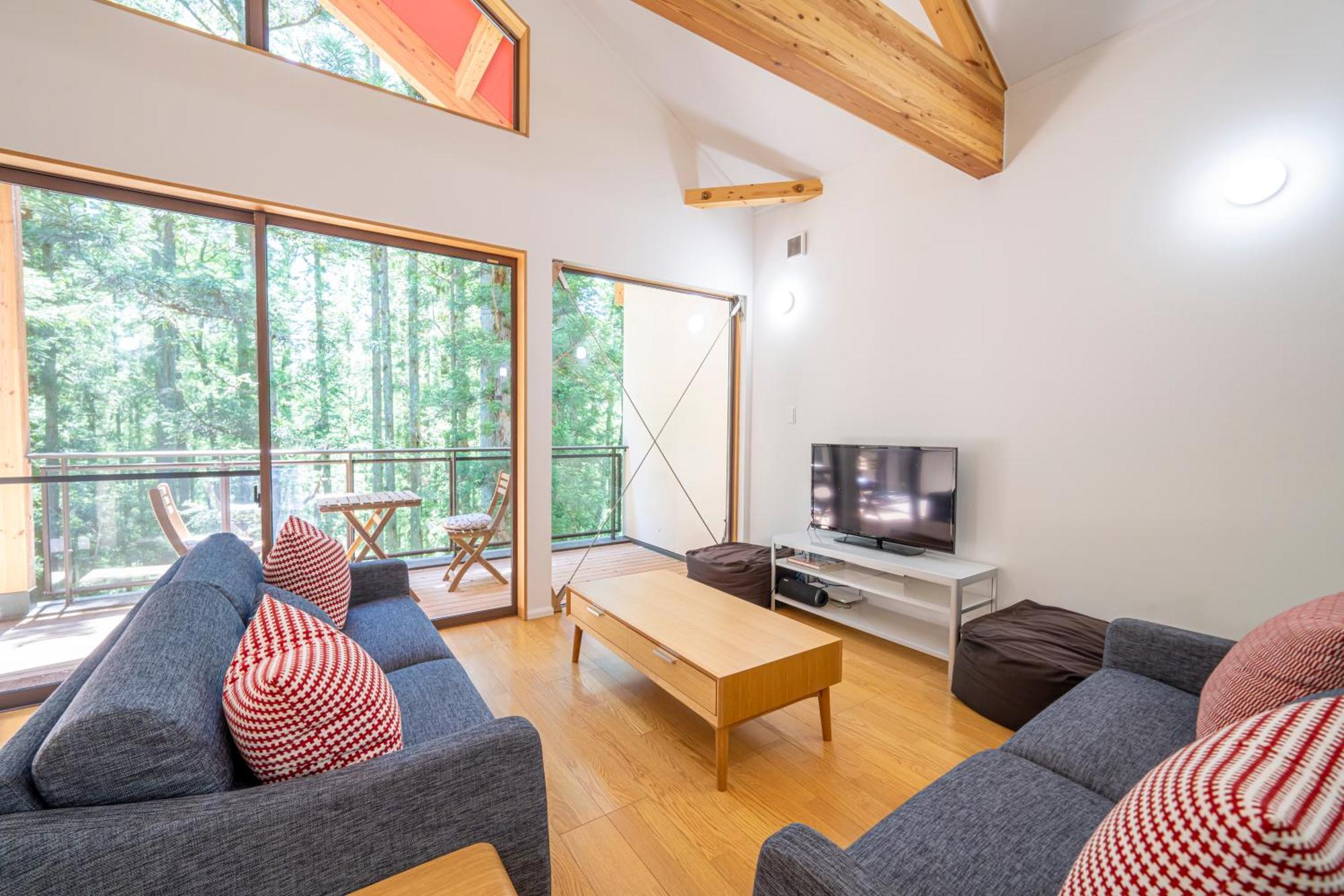 Morino Chalets Hakuba Esterno foto