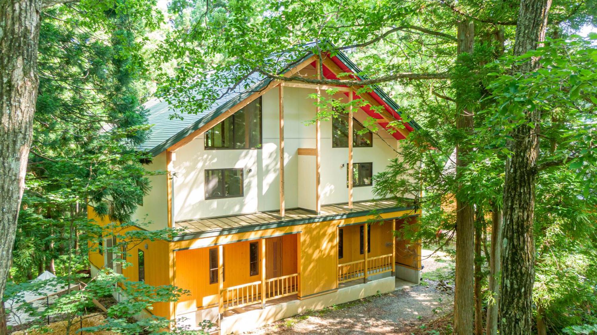 Morino Chalets Hakuba Esterno foto