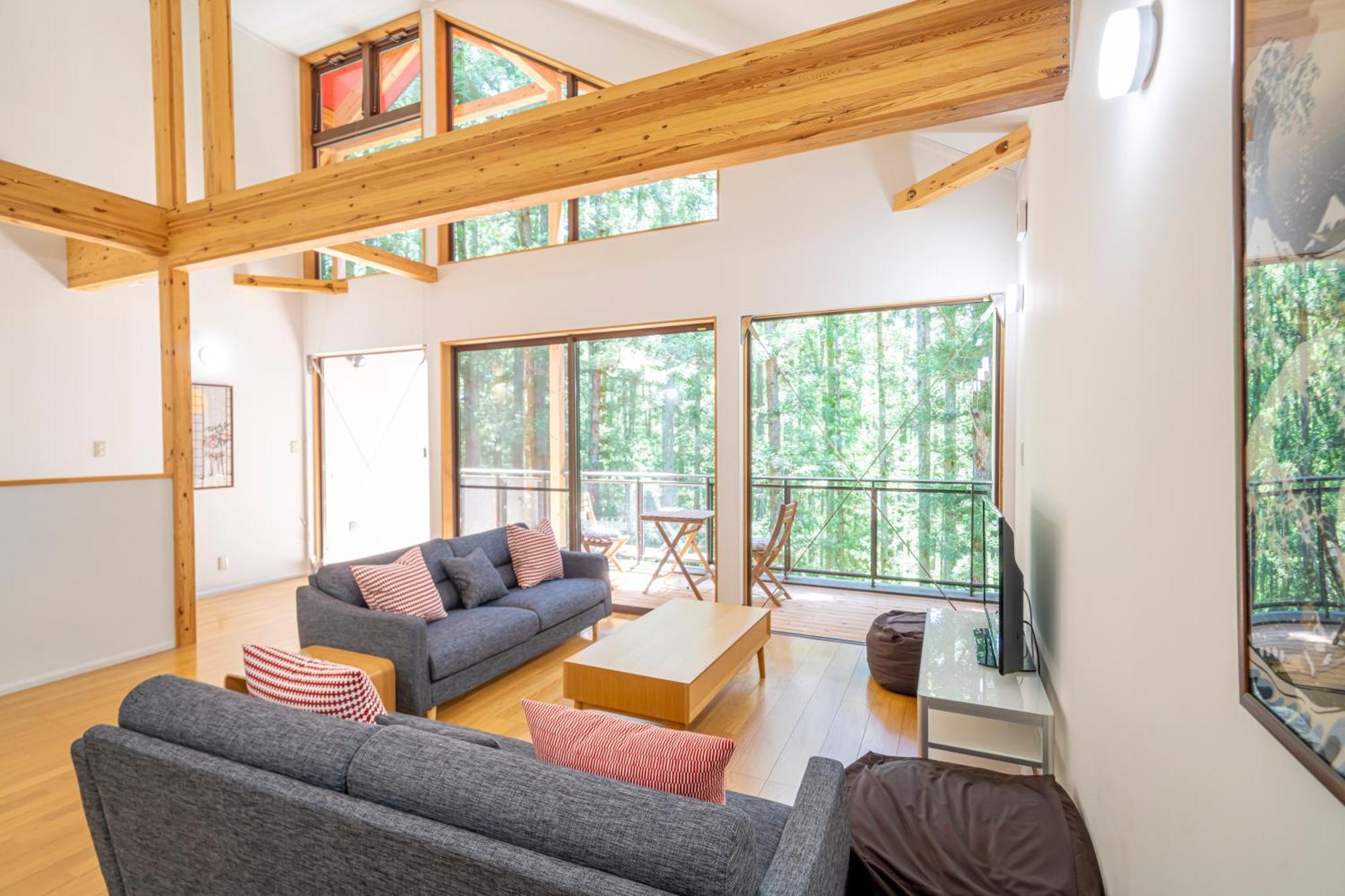 Morino Chalets Hakuba Esterno foto