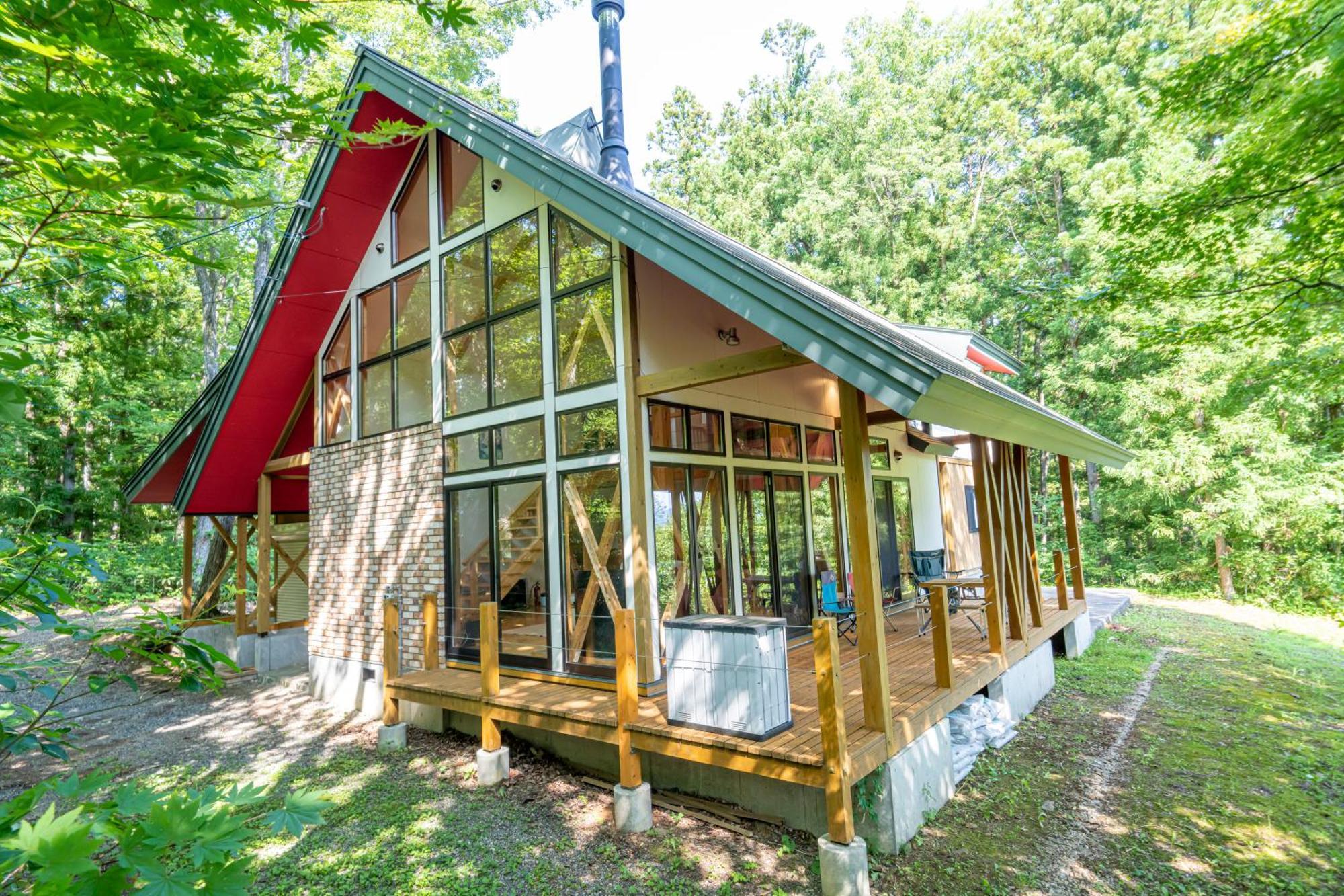 Morino Chalets Hakuba Esterno foto