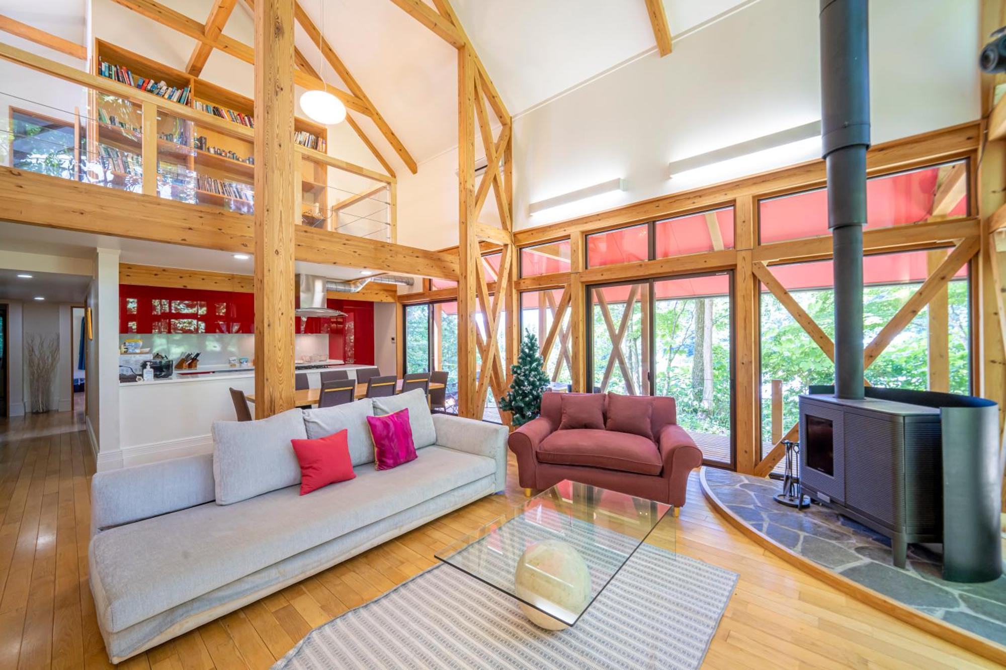 Morino Chalets Hakuba Esterno foto