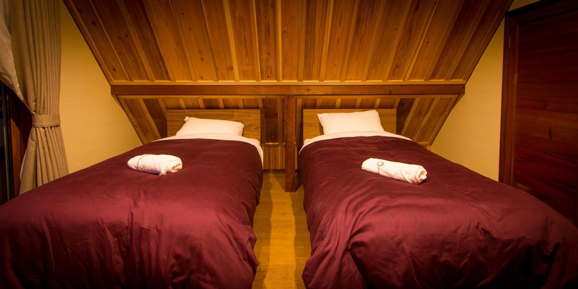 Morino Chalets Hakuba Esterno foto