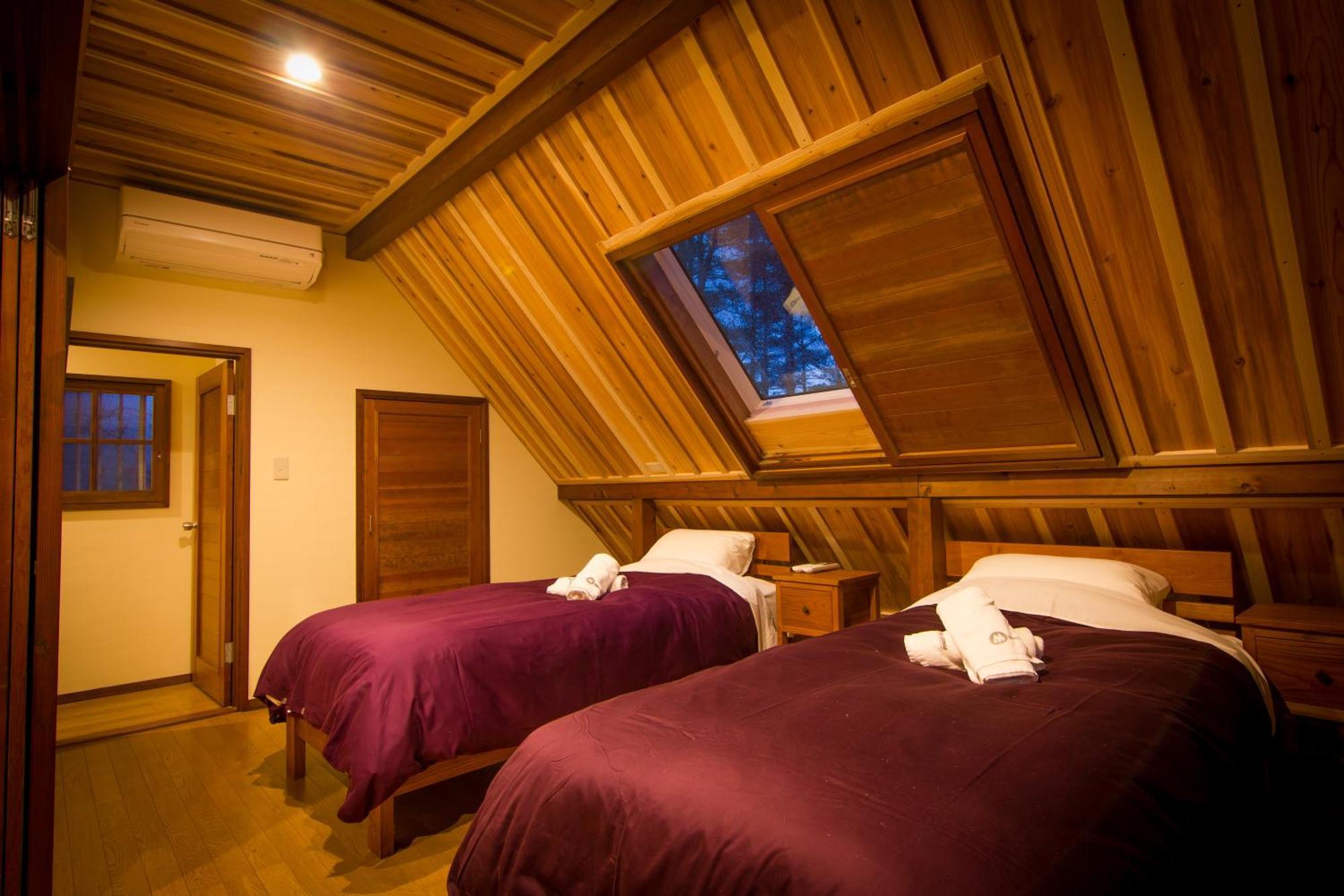 Morino Chalets Hakuba Esterno foto