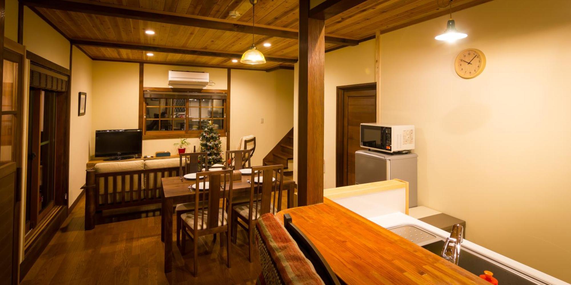 Morino Chalets Hakuba Esterno foto