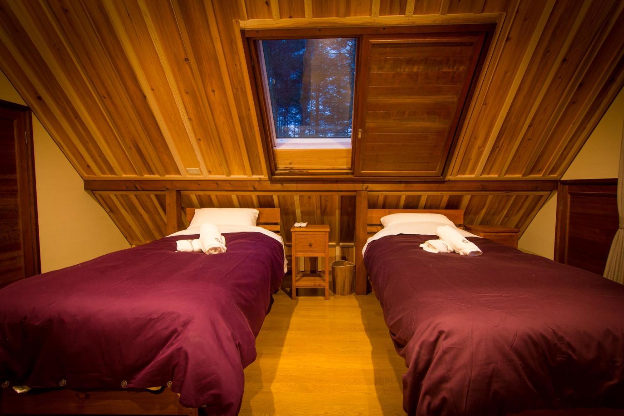 Morino Chalets Hakuba Esterno foto