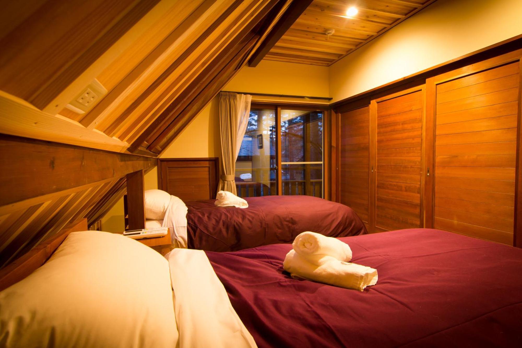 Morino Chalets Hakuba Esterno foto
