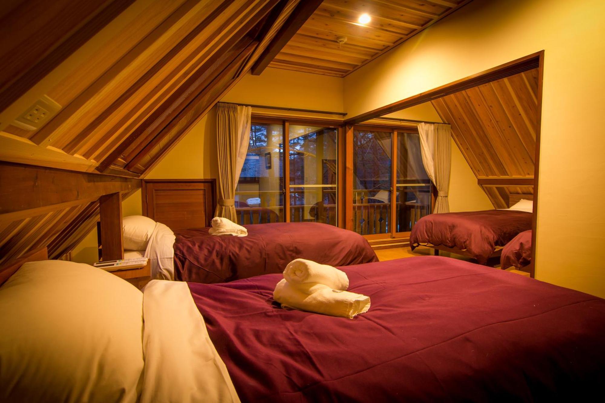 Morino Chalets Hakuba Esterno foto