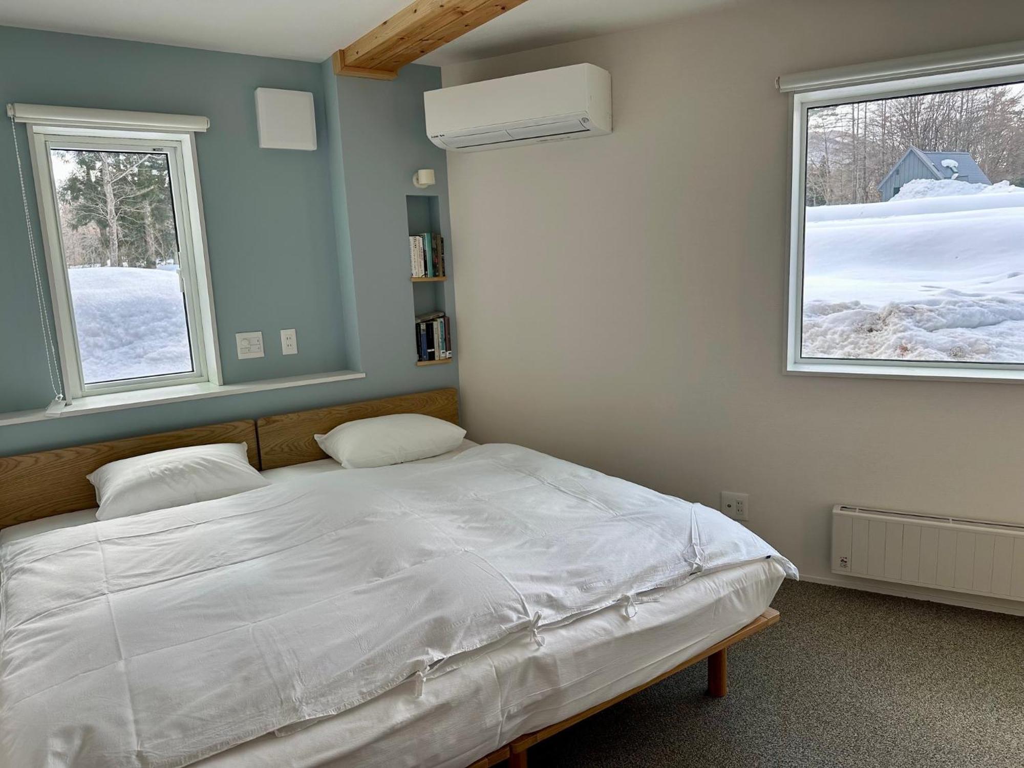 Morino Chalets Hakuba Esterno foto