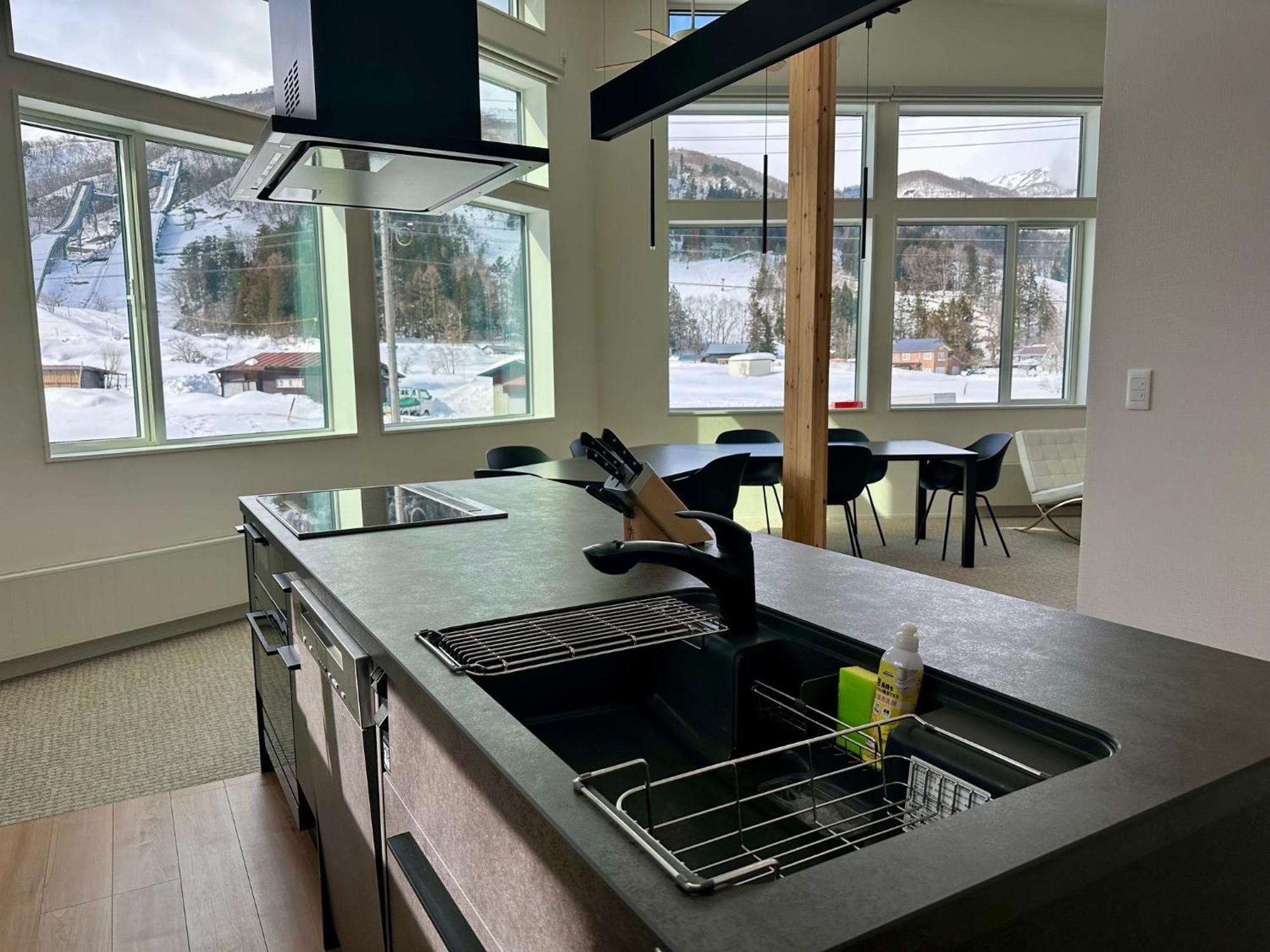 Morino Chalets Hakuba Esterno foto