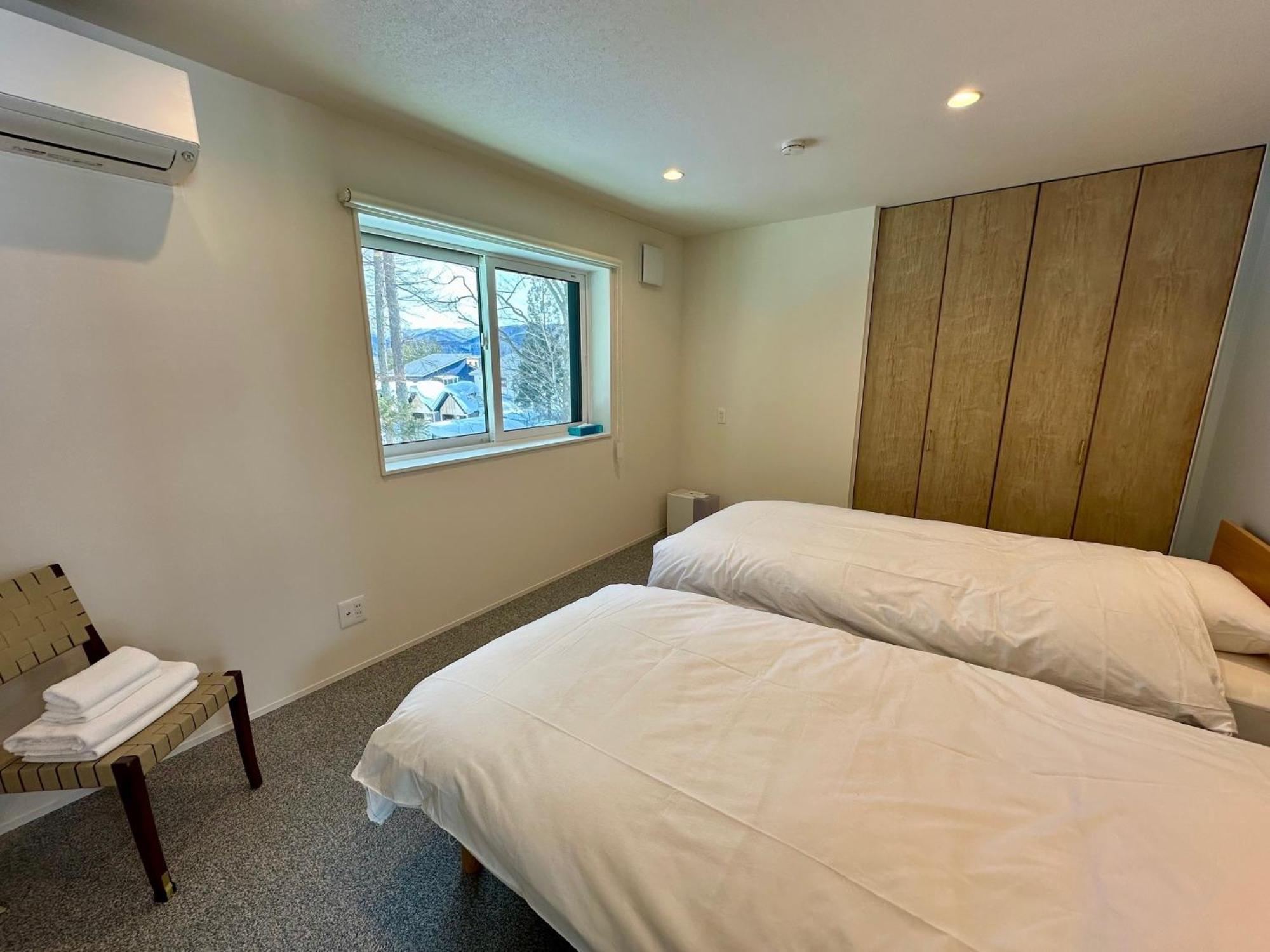 Morino Chalets Hakuba Esterno foto