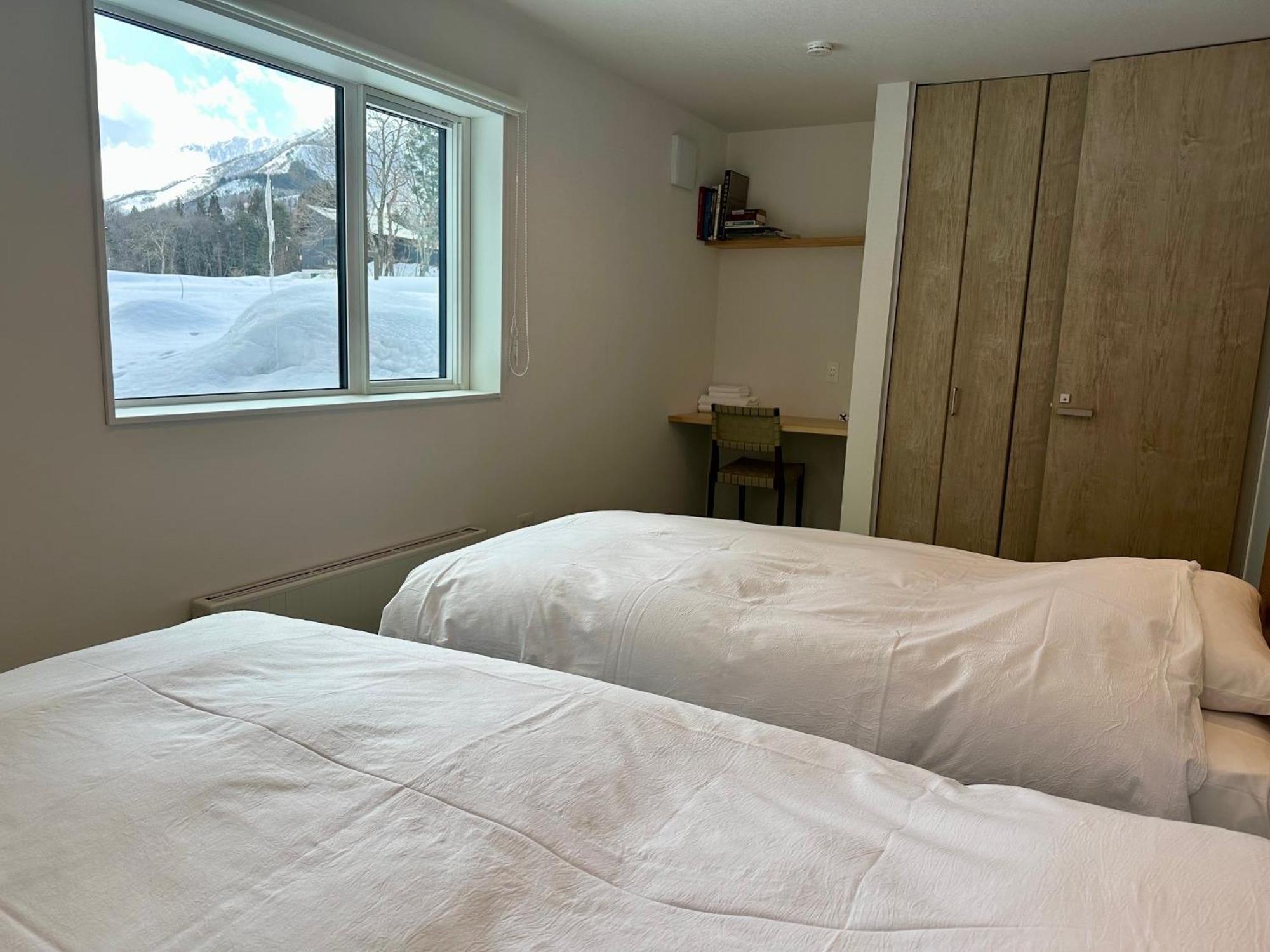 Morino Chalets Hakuba Esterno foto