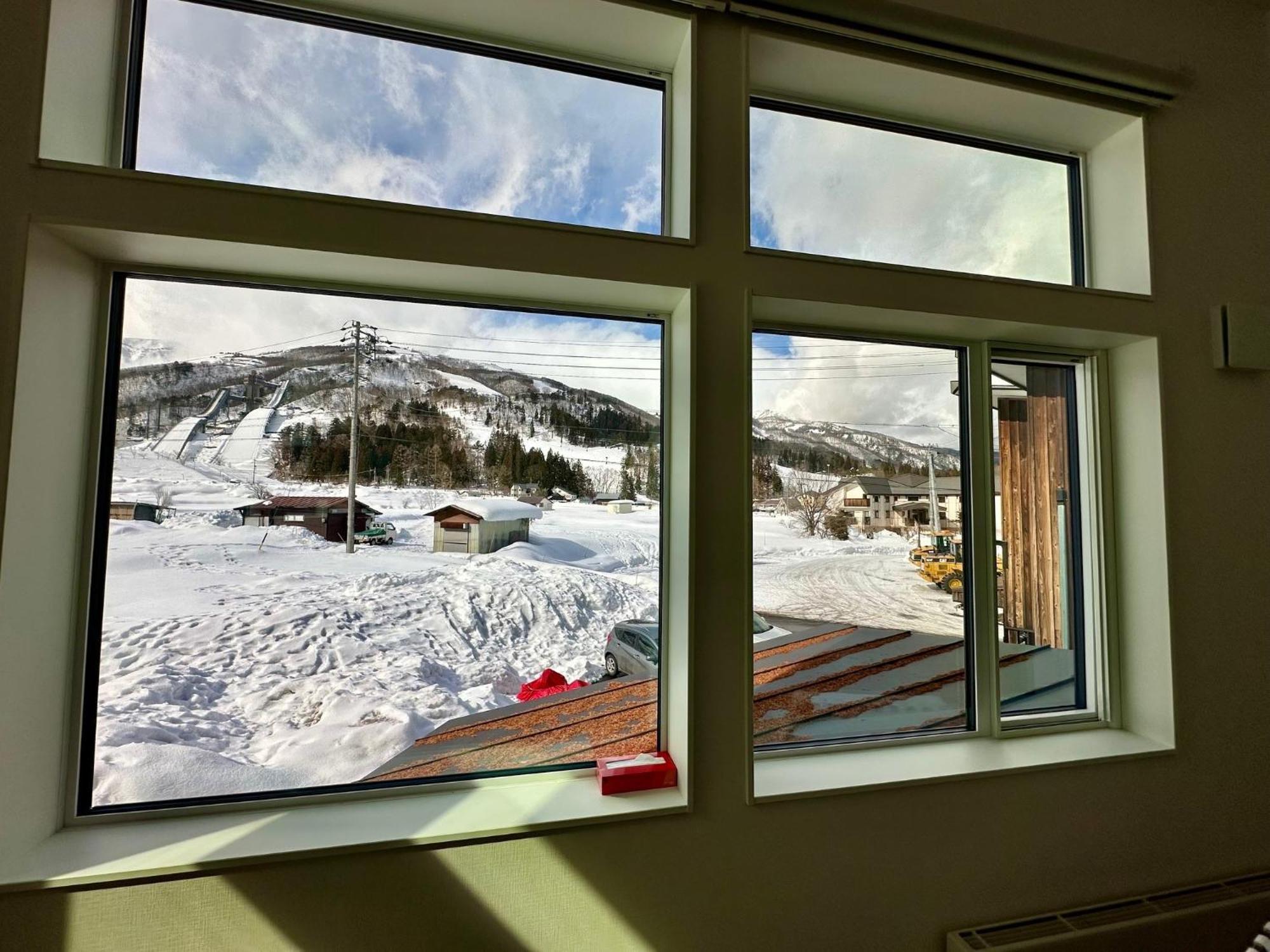 Morino Chalets Hakuba Esterno foto