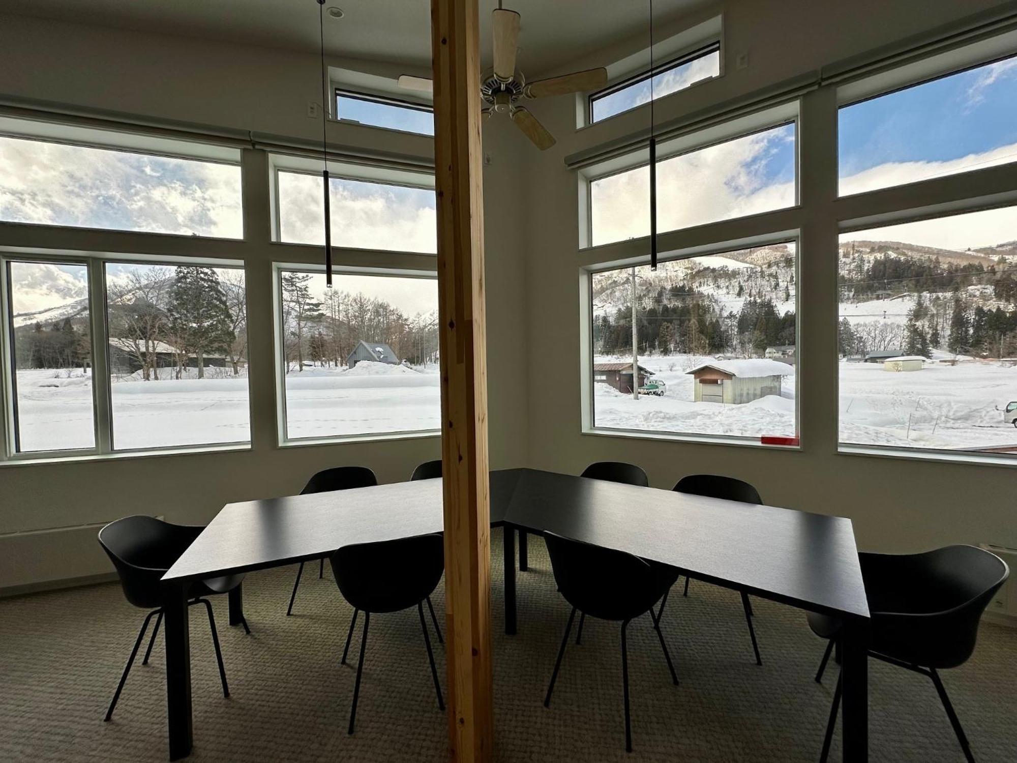 Morino Chalets Hakuba Esterno foto