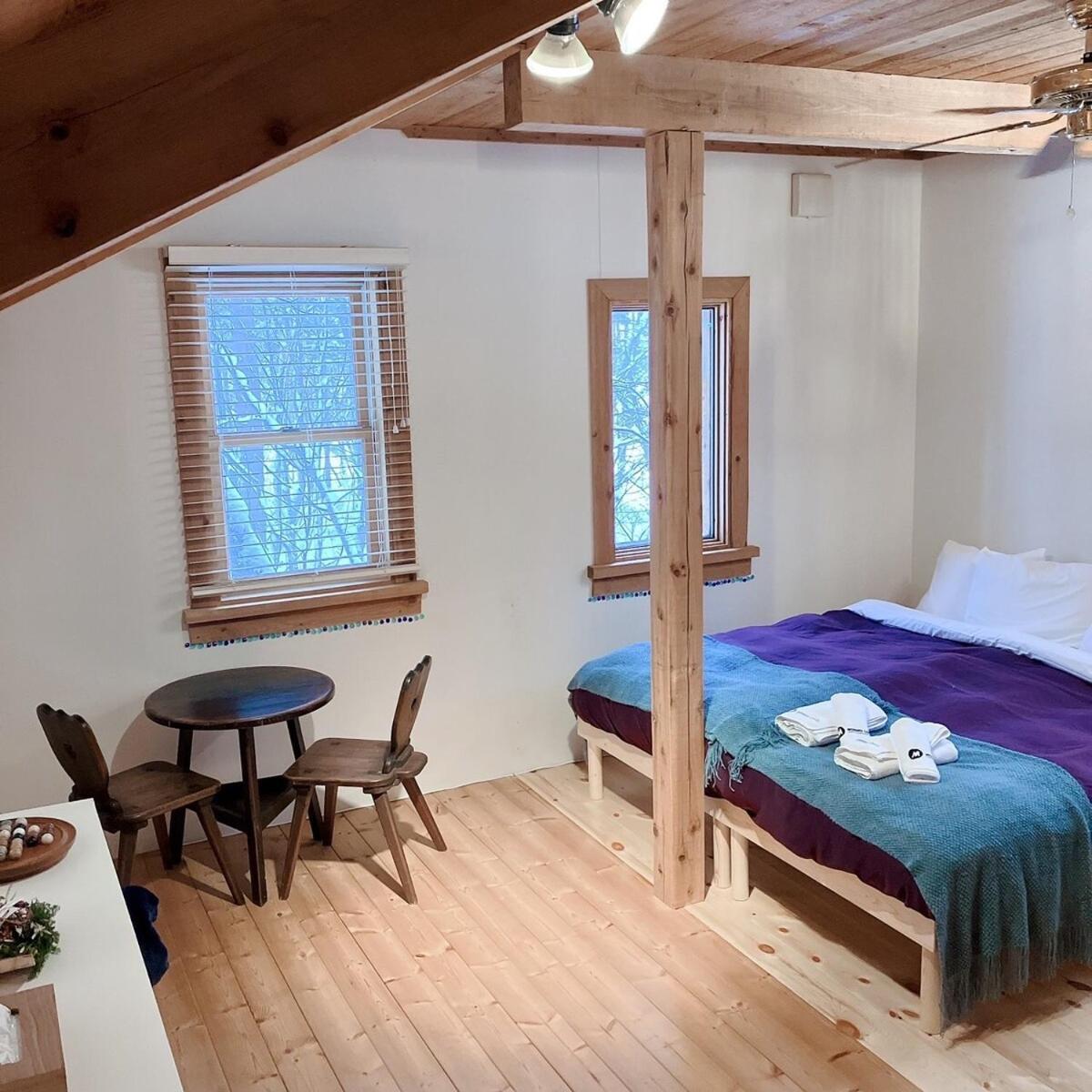 Morino Chalets Hakuba Esterno foto