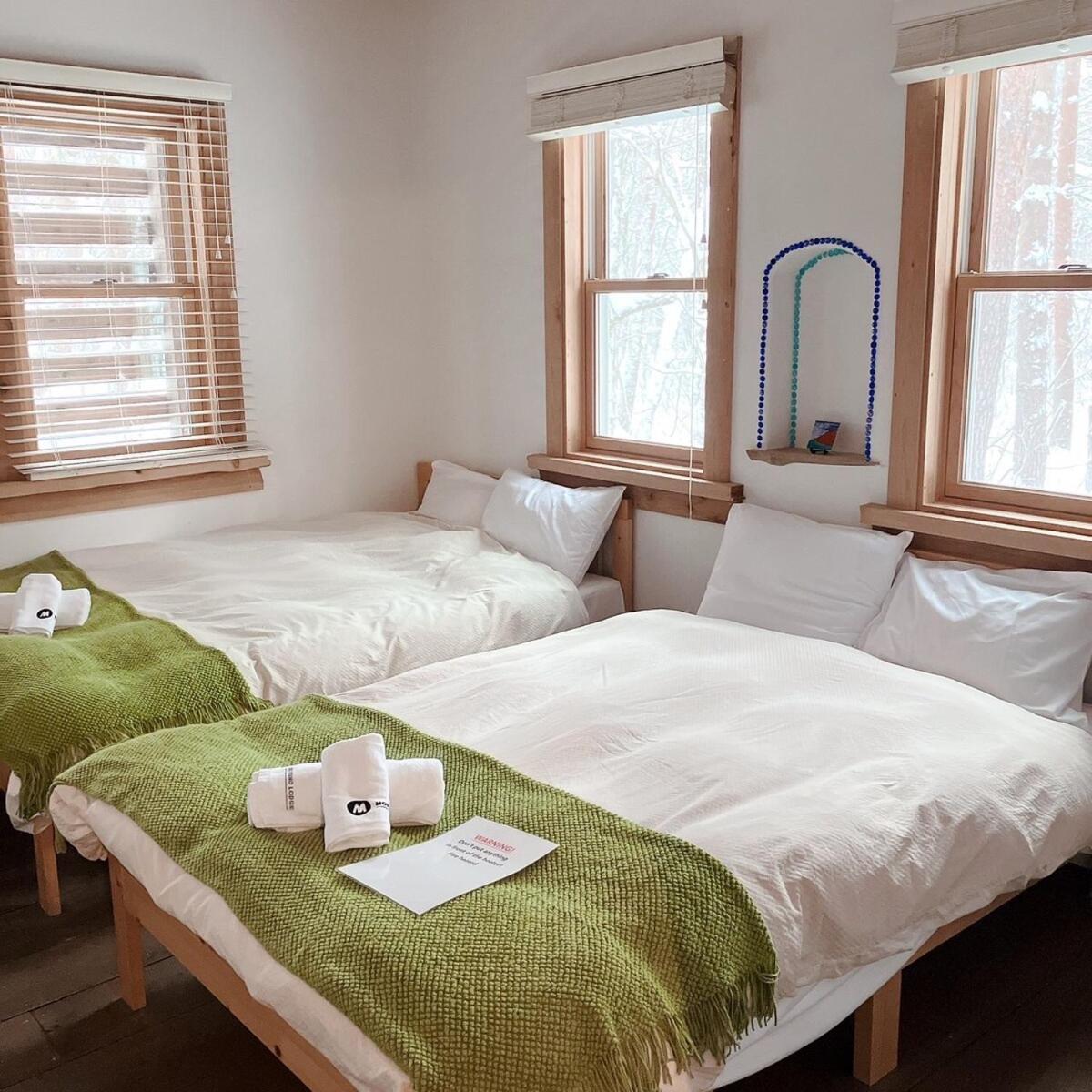 Morino Chalets Hakuba Esterno foto