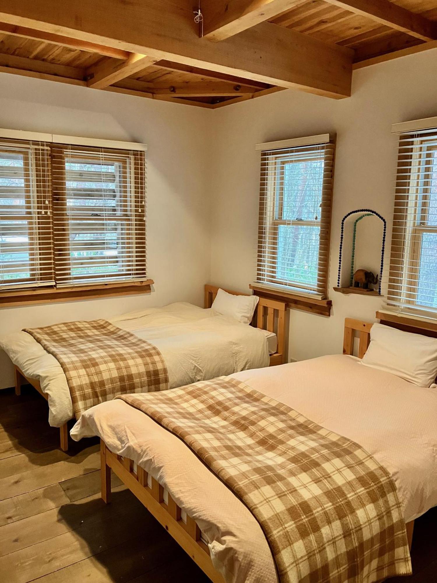 Morino Chalets Hakuba Camera foto