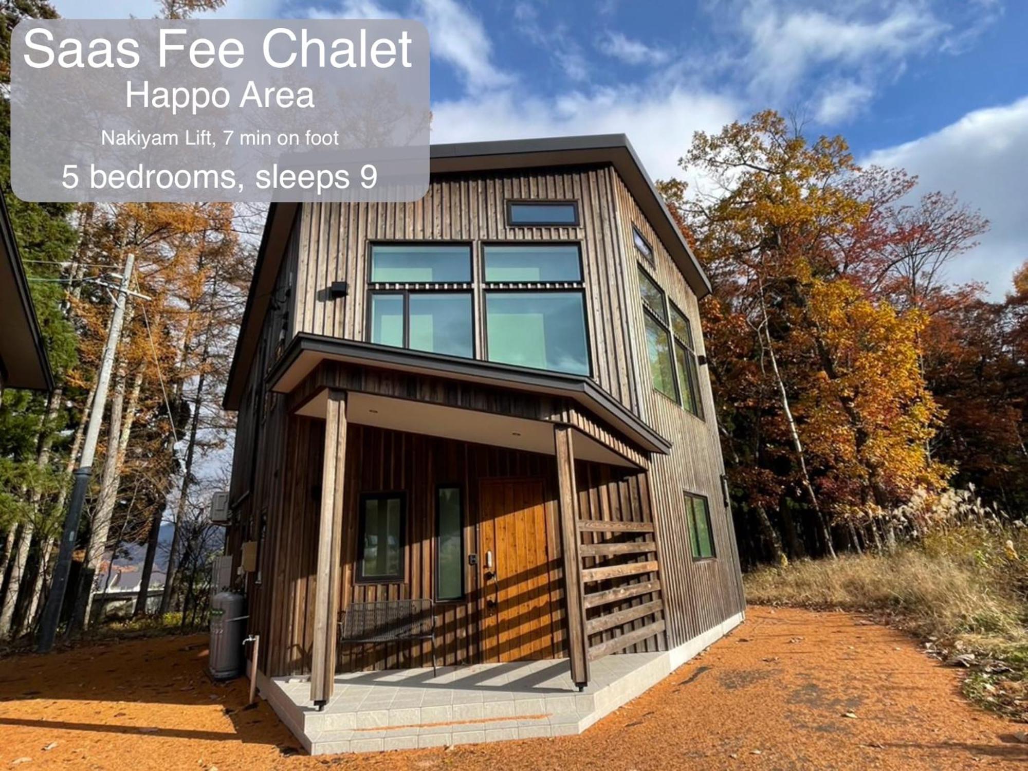 Morino Chalets Hakuba Esterno foto