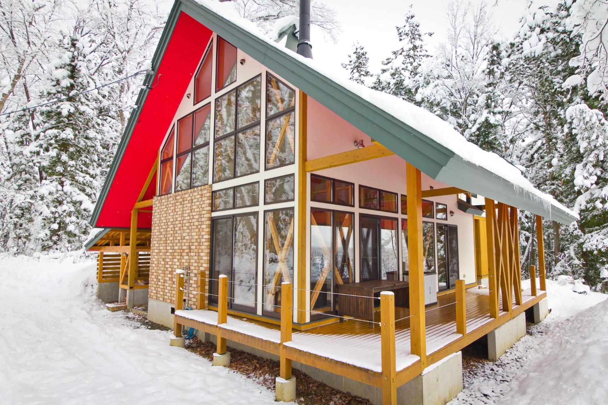 Morino Chalets Hakuba Camera foto
