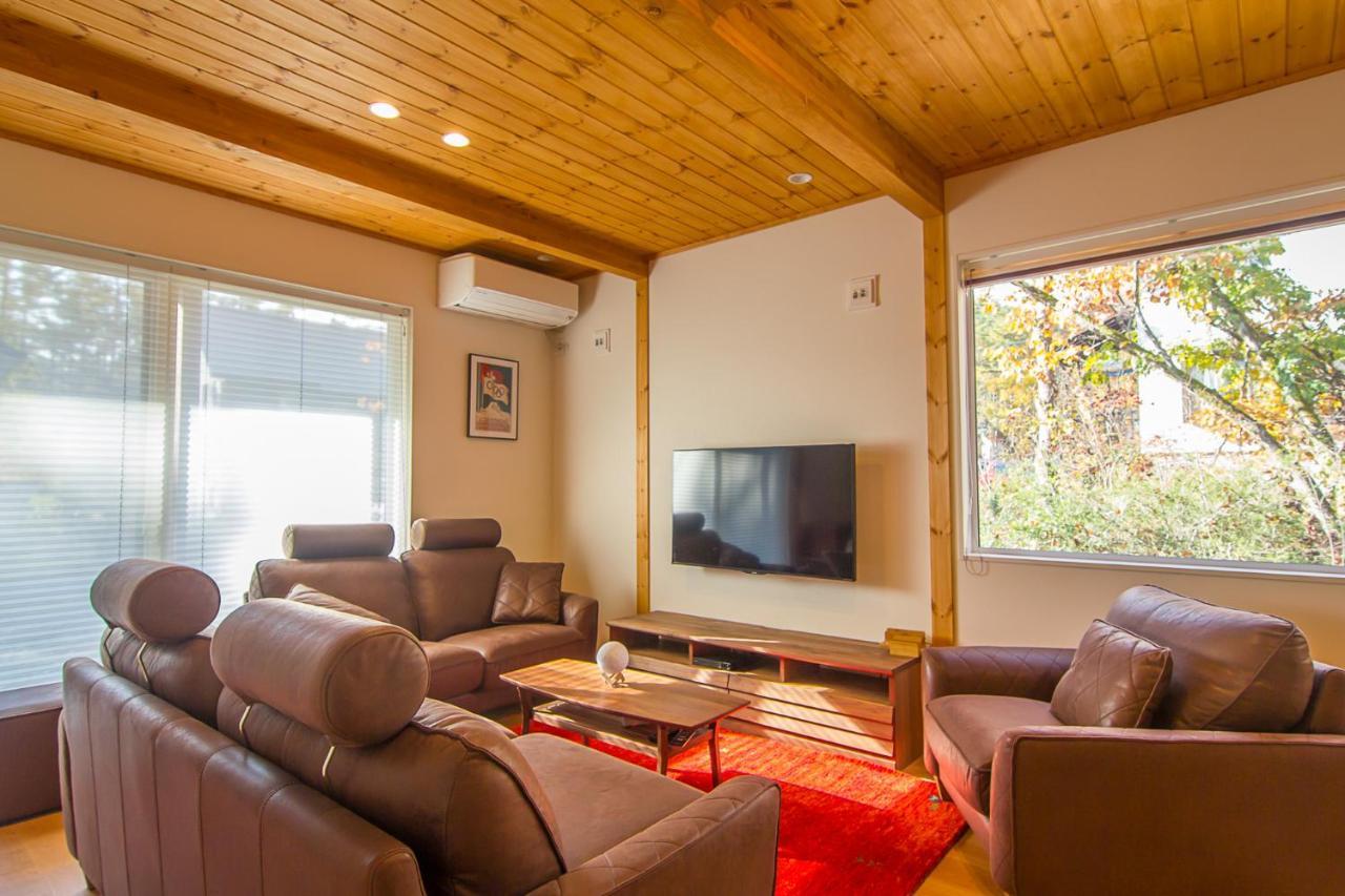 Morino Chalets Hakuba Esterno foto