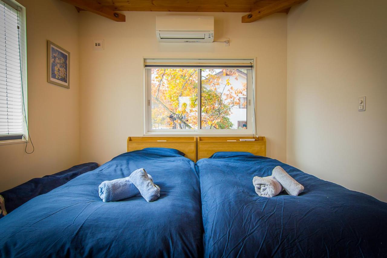 Morino Chalets Hakuba Esterno foto