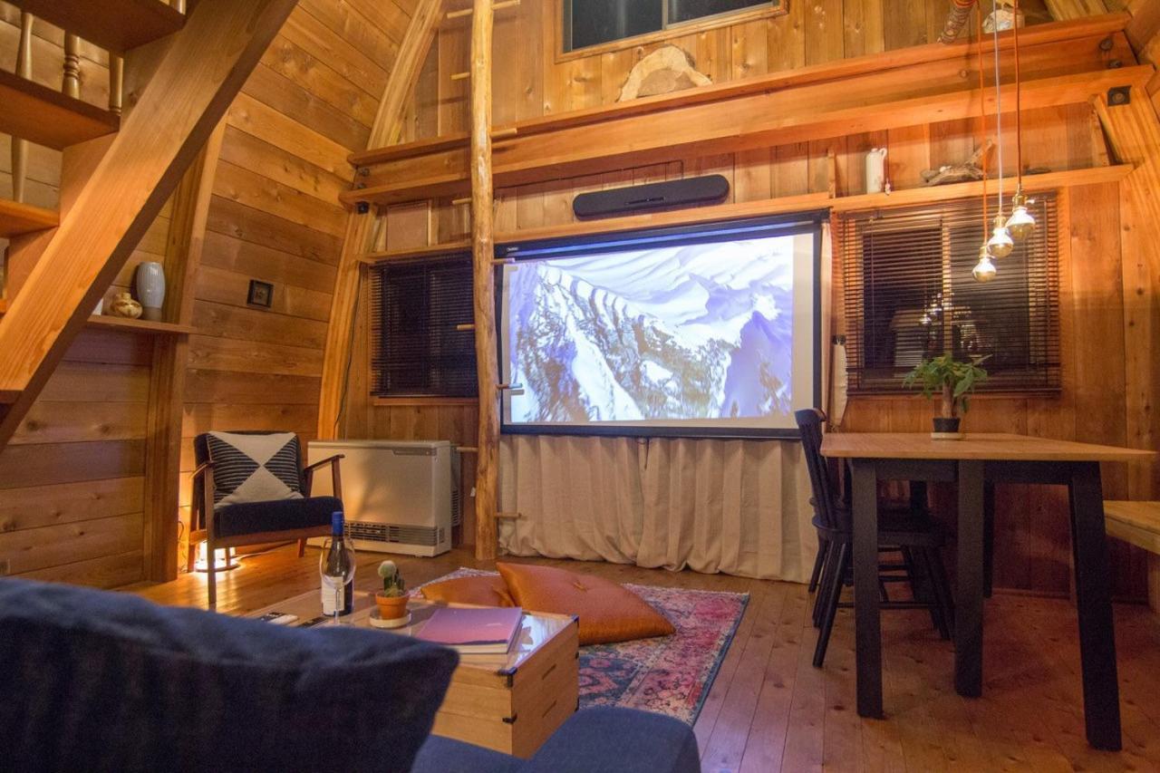 Morino Chalets Hakuba Esterno foto