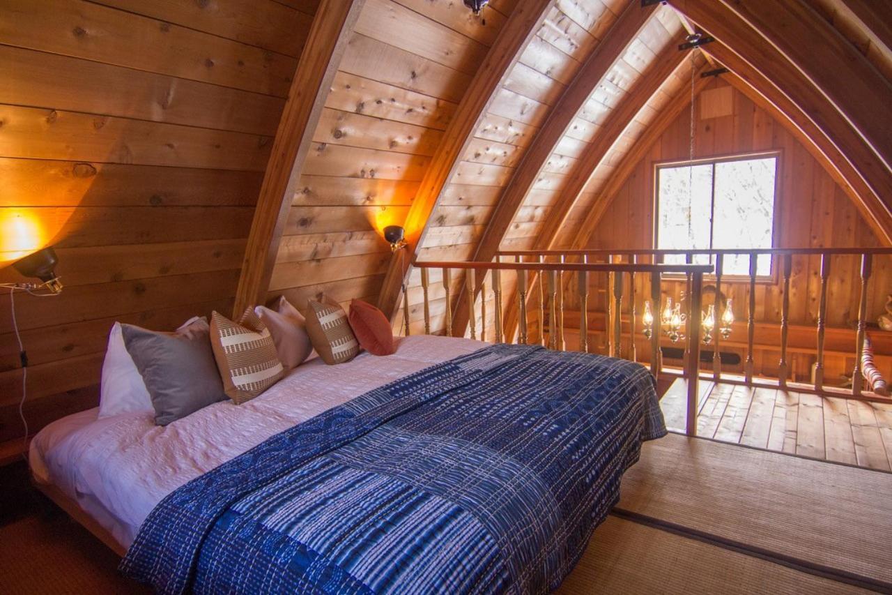 Morino Chalets Hakuba Esterno foto