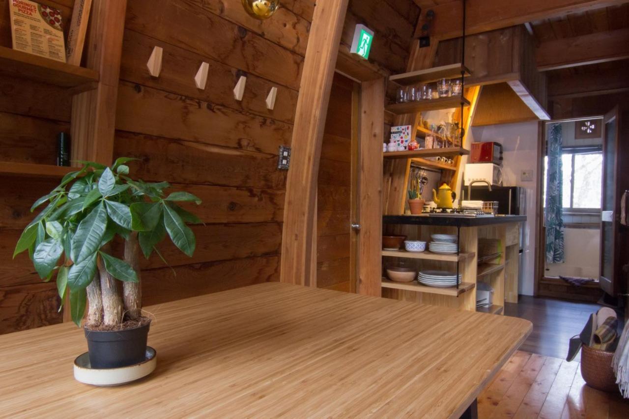 Morino Chalets Hakuba Esterno foto