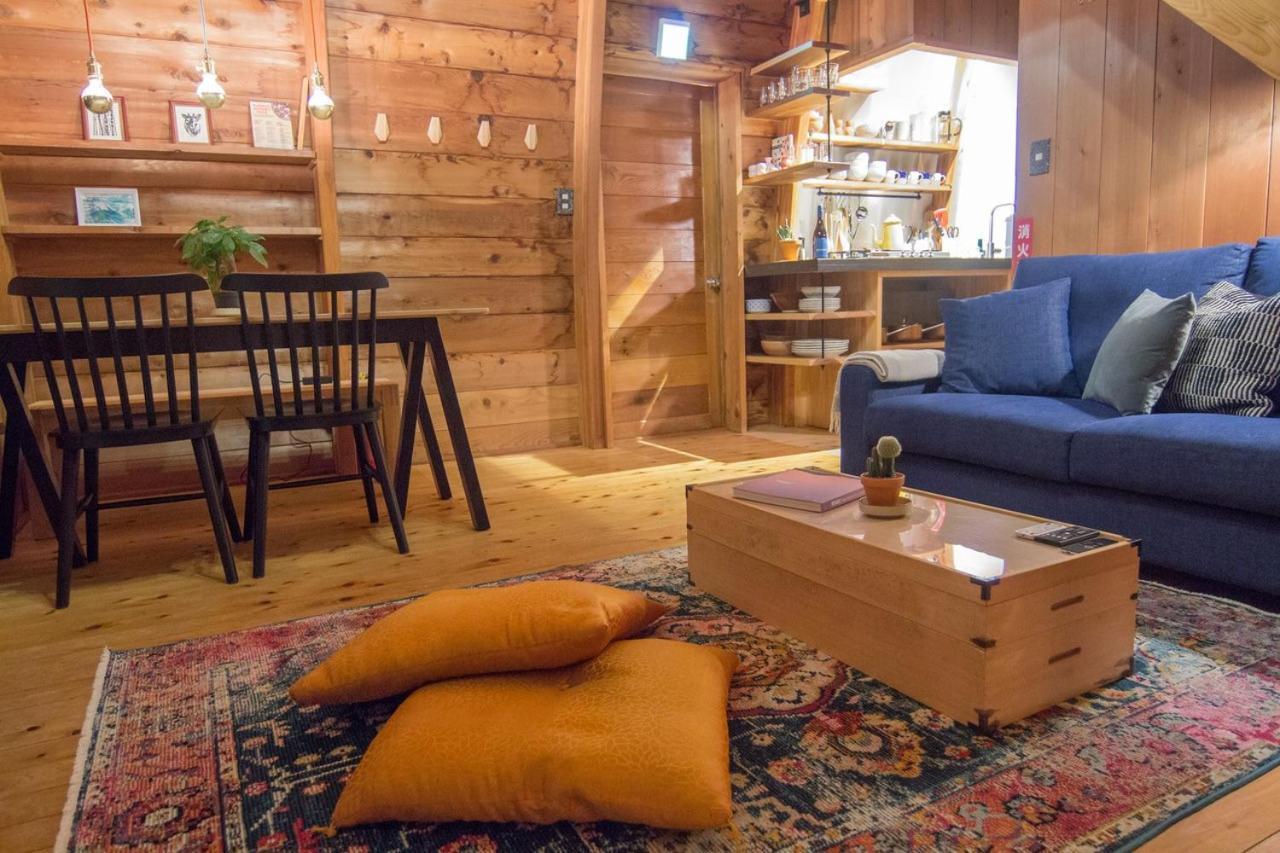 Morino Chalets Hakuba Esterno foto