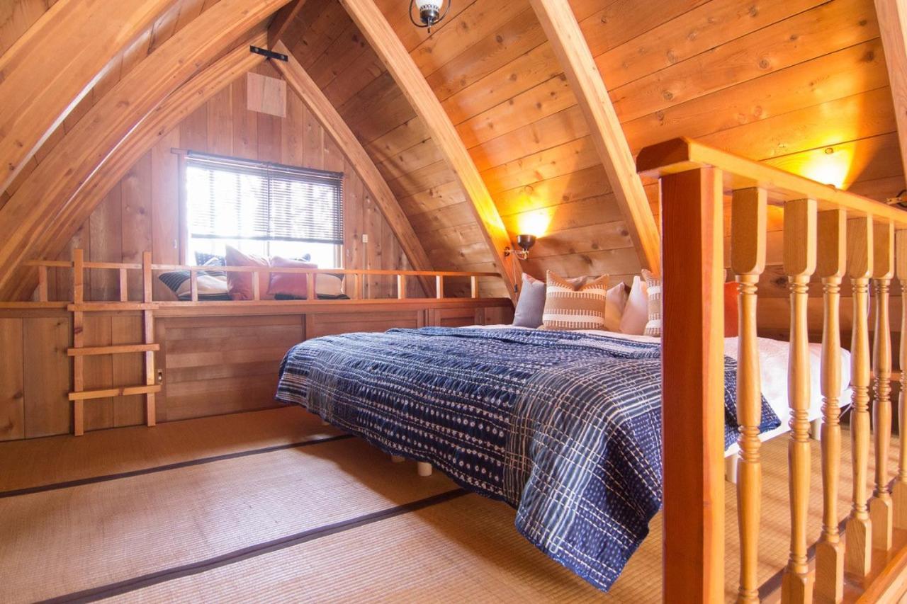 Morino Chalets Hakuba Esterno foto