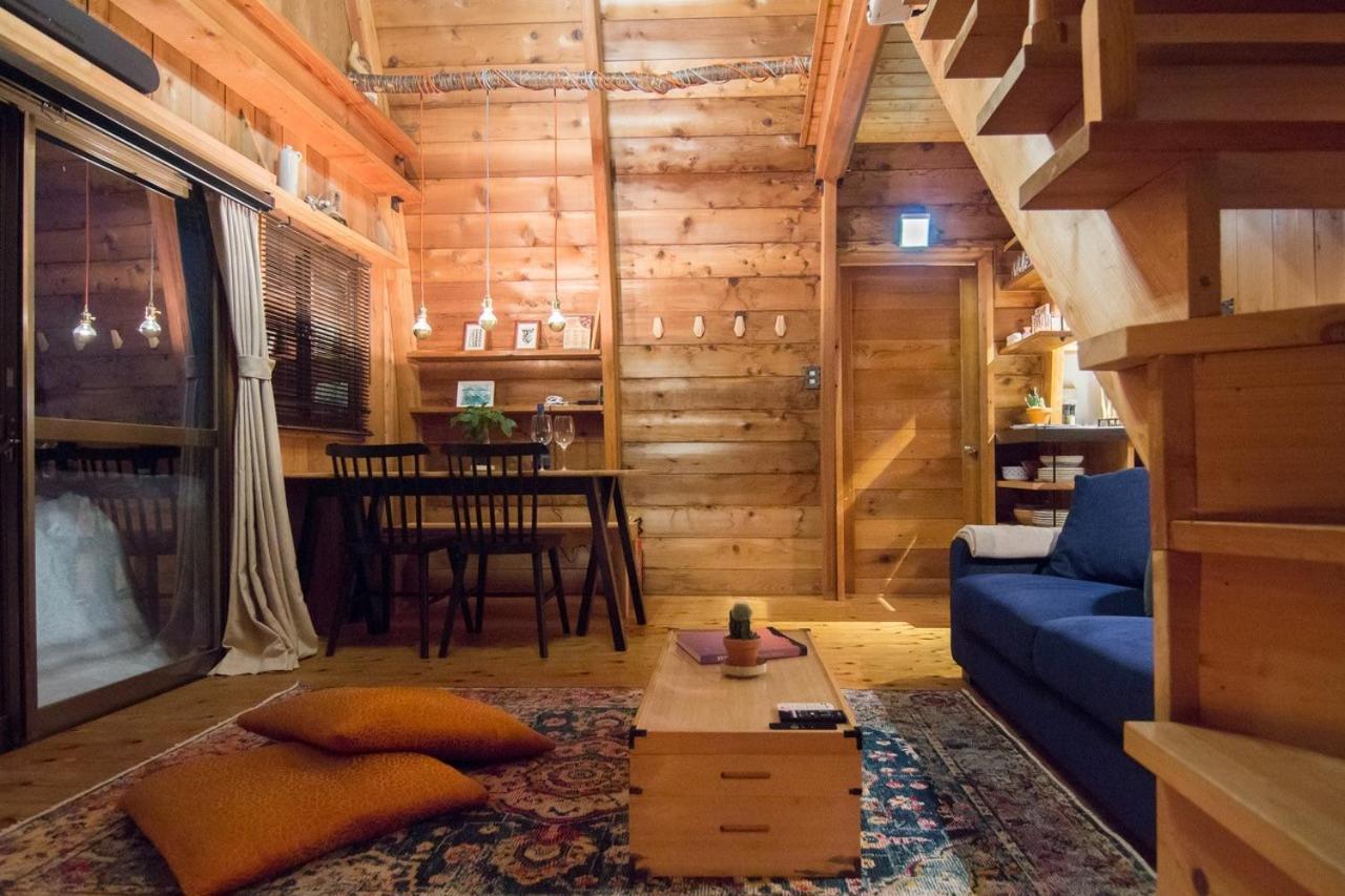 Morino Chalets Hakuba Esterno foto