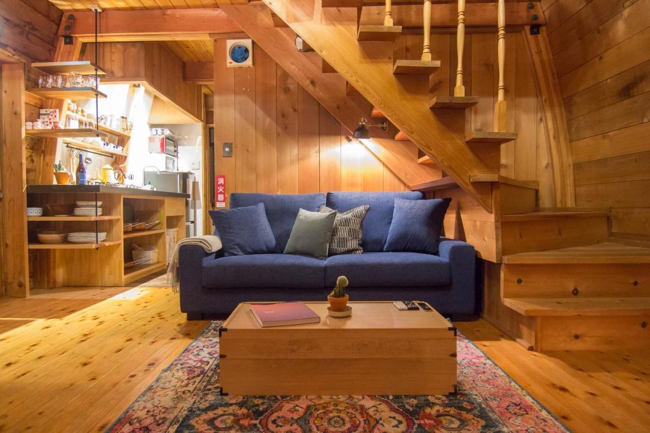 Morino Chalets Hakuba Esterno foto