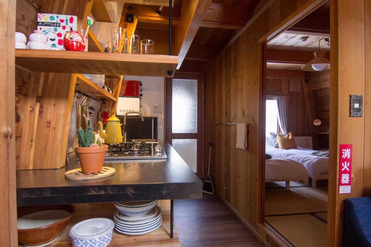 Morino Chalets Hakuba Esterno foto