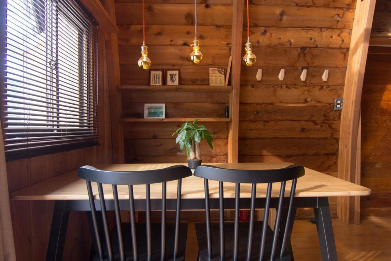 Morino Chalets Hakuba Esterno foto