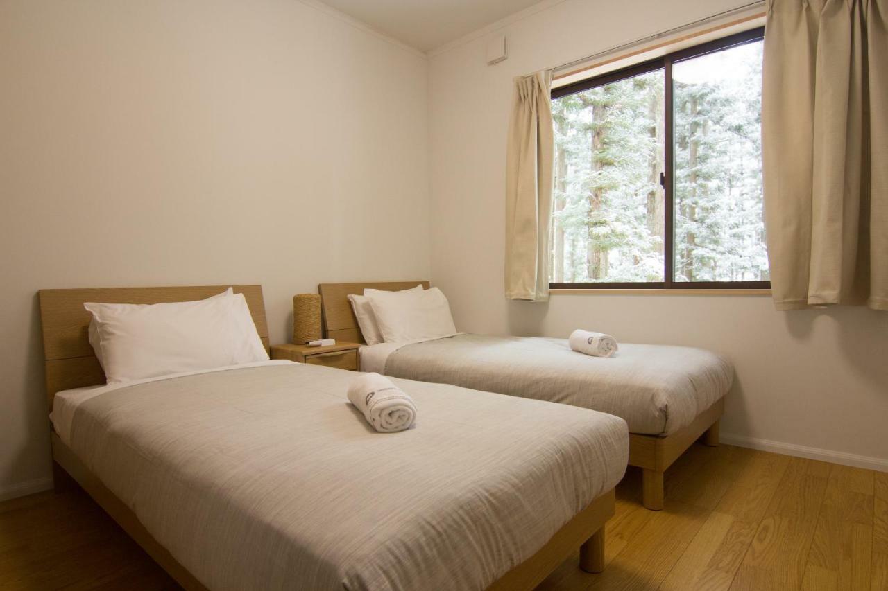 Morino Chalets Hakuba Esterno foto