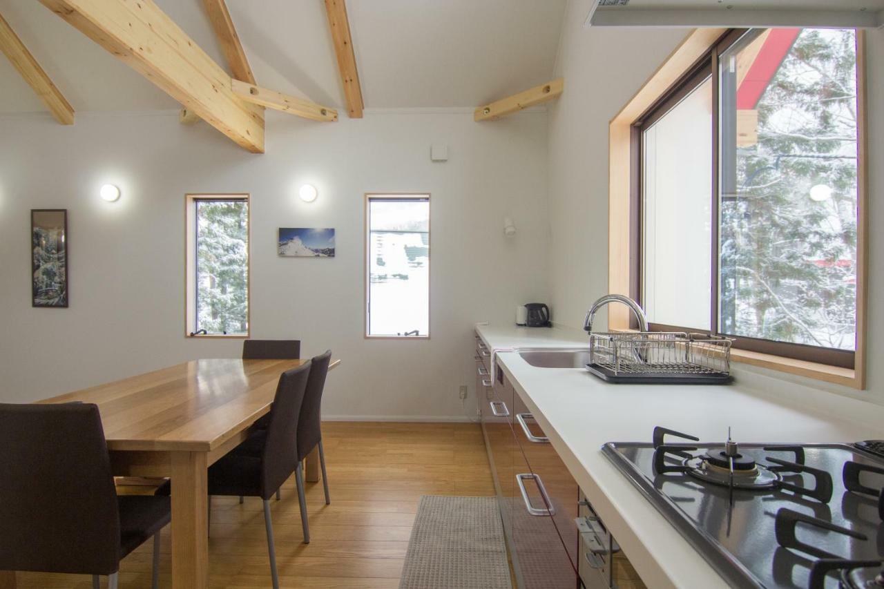 Morino Chalets Hakuba Esterno foto