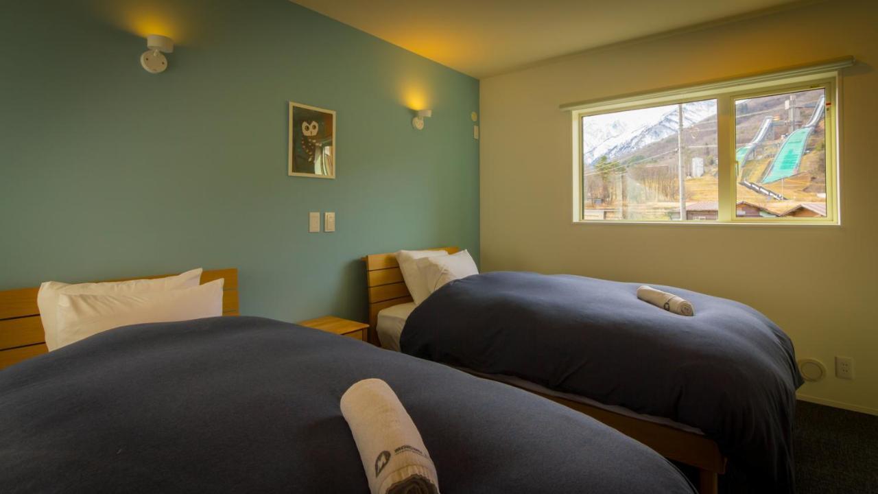 Morino Chalets Hakuba Esterno foto