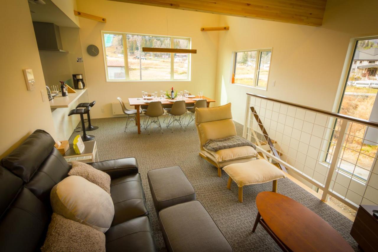 Morino Chalets Hakuba Esterno foto